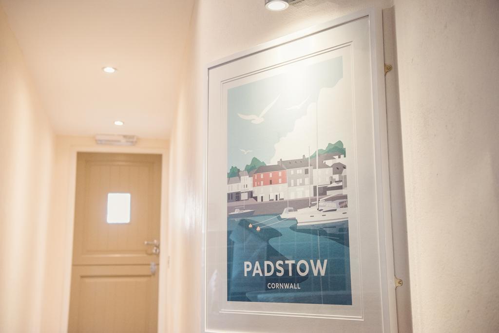 Padstow Breaks - Cottages & Apartments Kültér fotó